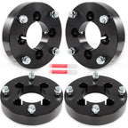 Set of 4 Conversion Wheel Adapters for Honda Bombardier Can-Am (4/110 to 4/156)