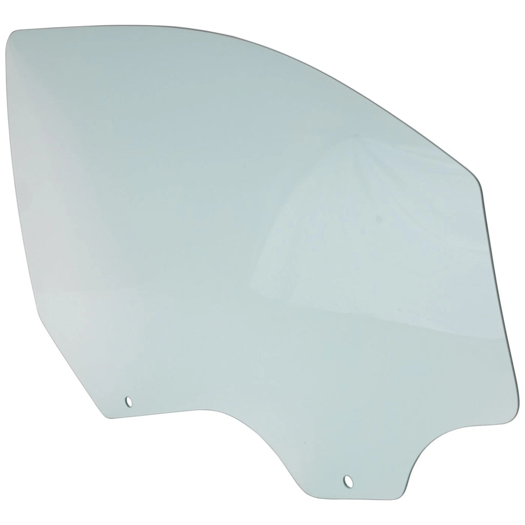 Set of 2 Front Door Glasses for Dodge Caliber