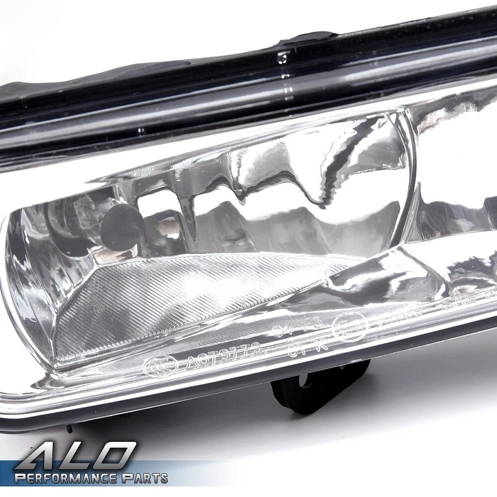 Pair Fog Lights for Ford Focus (2015–2017)