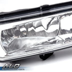 Pair Fog Lights for Ford Focus (2015–2017)