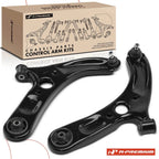 2X Front Lower Control Arm Ball Joints for Kia Forte Forte5 (2014–2018)