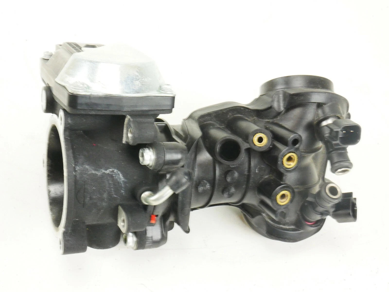 Throttle Body with Fuel Injectors for Harley 107 & 114 (2017–2021) 27300116A