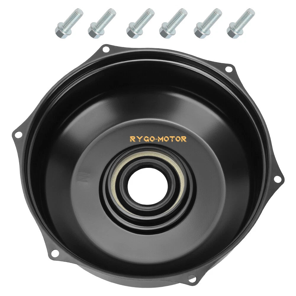 Rear Brake Drum Cover for Honda Rancher 420 TRX420FA1/FA2/FE1/FM1/2 TE1/TM1 (2014–Present)