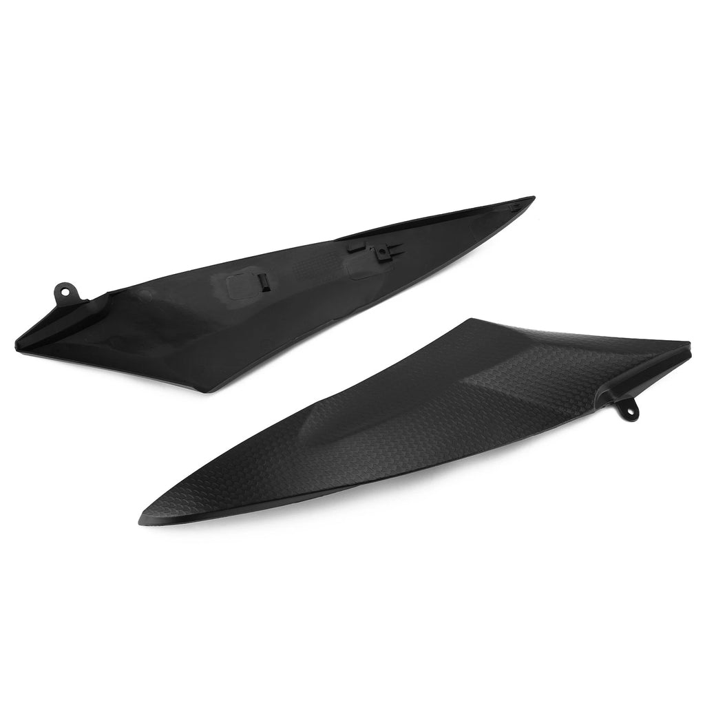 Pair Gas Tank Side Trim Cover Panel for Yamaha YZF R6 (2006–2007)