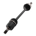 Set of 2 CV Axles with Bearings for Honda CR-V 2.4L (2007–2014)