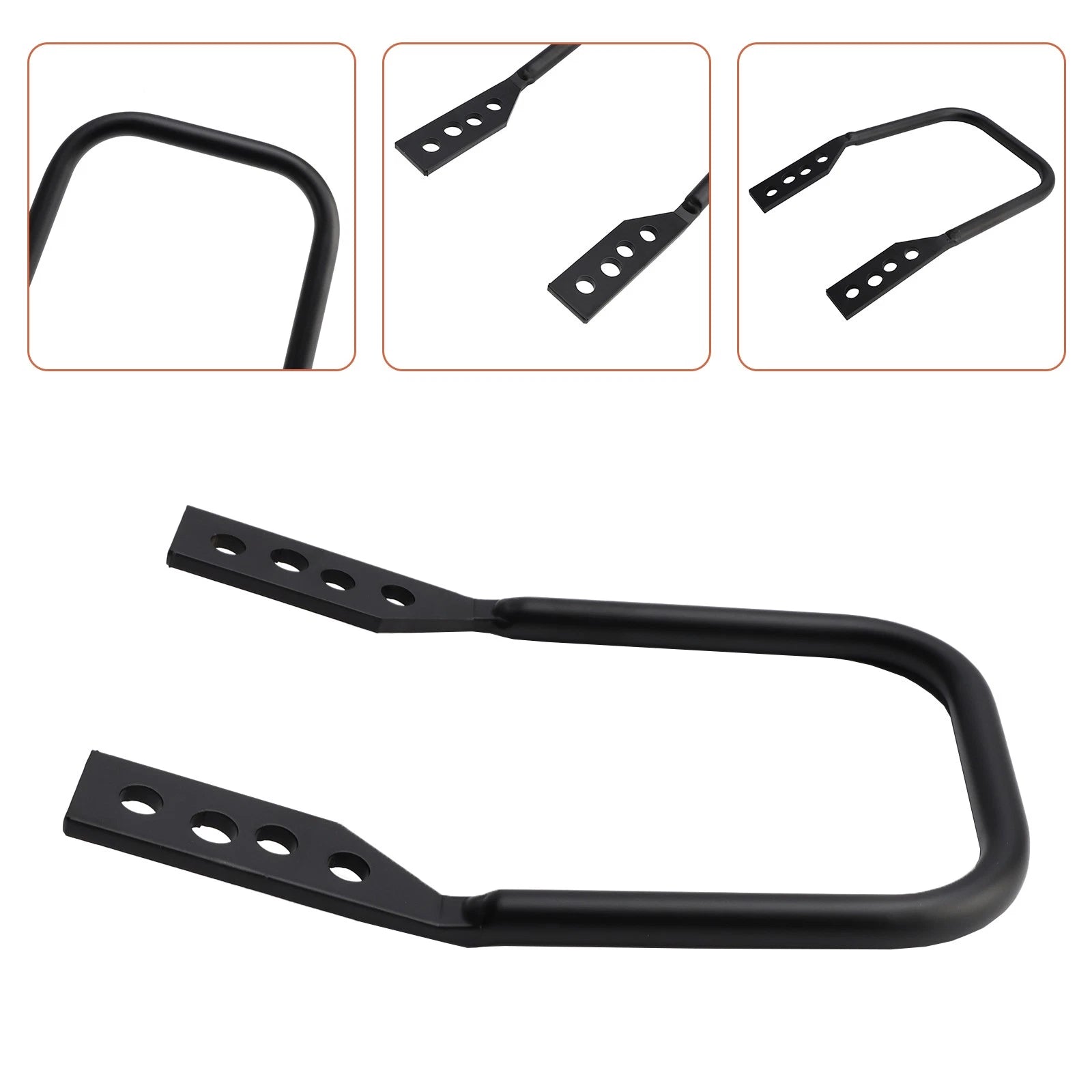 Navigation Bracket for BMW F750GS F850GS (2019–2022)