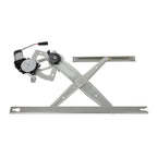 Window Regulator with Motor for Ford F-250 Super Duty (1999–2012) Rear Right