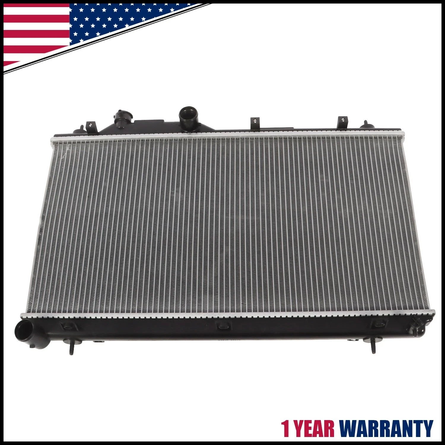 Radiators 45111AN00A for Subaru Outback Legacy (2020–2024)