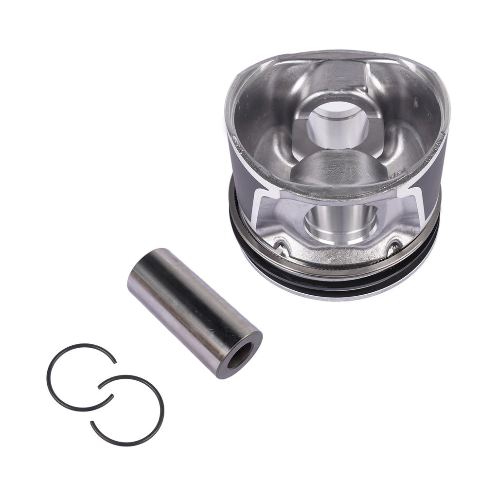 Piston with Ring STD for Deutz TCD2011 L04 (2011) 04102523 04287811 04287835