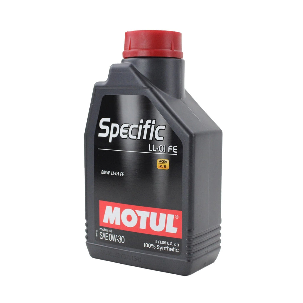 Motul Specific LL-01 FE 0W-30 Engine Oil 1L for BMW (2011–2023) 111781