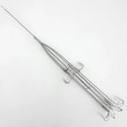 8 Claw Squid Hook Umbrella Style Double Layer Stainless Steel Sea Gear