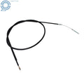 Rear Hand Brake Cable for Yamaha Moto 4 225 250 350 (1986–1995)