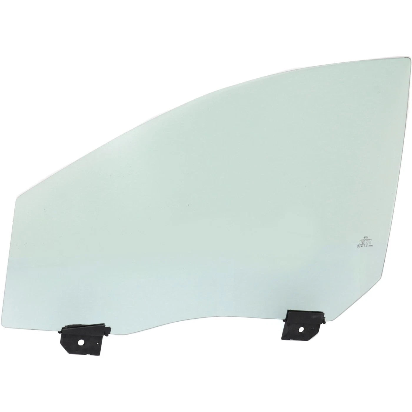Set of 2 Laminated Door Glass for 2015-2018 Ford Edge