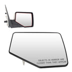 Right Side Chrome Mirror for 2006-2010 Ford Explorer
