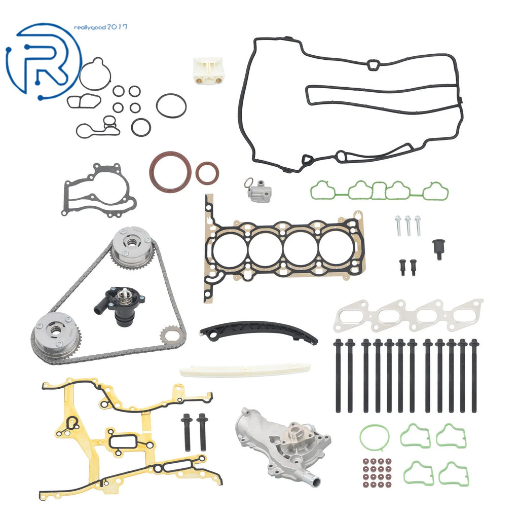 Cylinder Timing Chain Kit & Head Gasket for Chevy Trax Buick Encore (2013–2016)