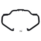 Mustache Engine Guard Bar Lower Vented Fairings for Indian Roadmaster (15-25)