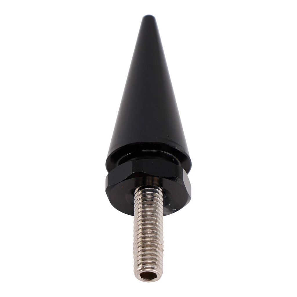Set of 4 Spike Windshield Fairing Bolts for Harley Touring Road Glide (2015–2025)