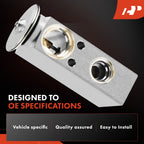 A/C Expansion Valve for Jeep Grand Cherokee (2002-2004)