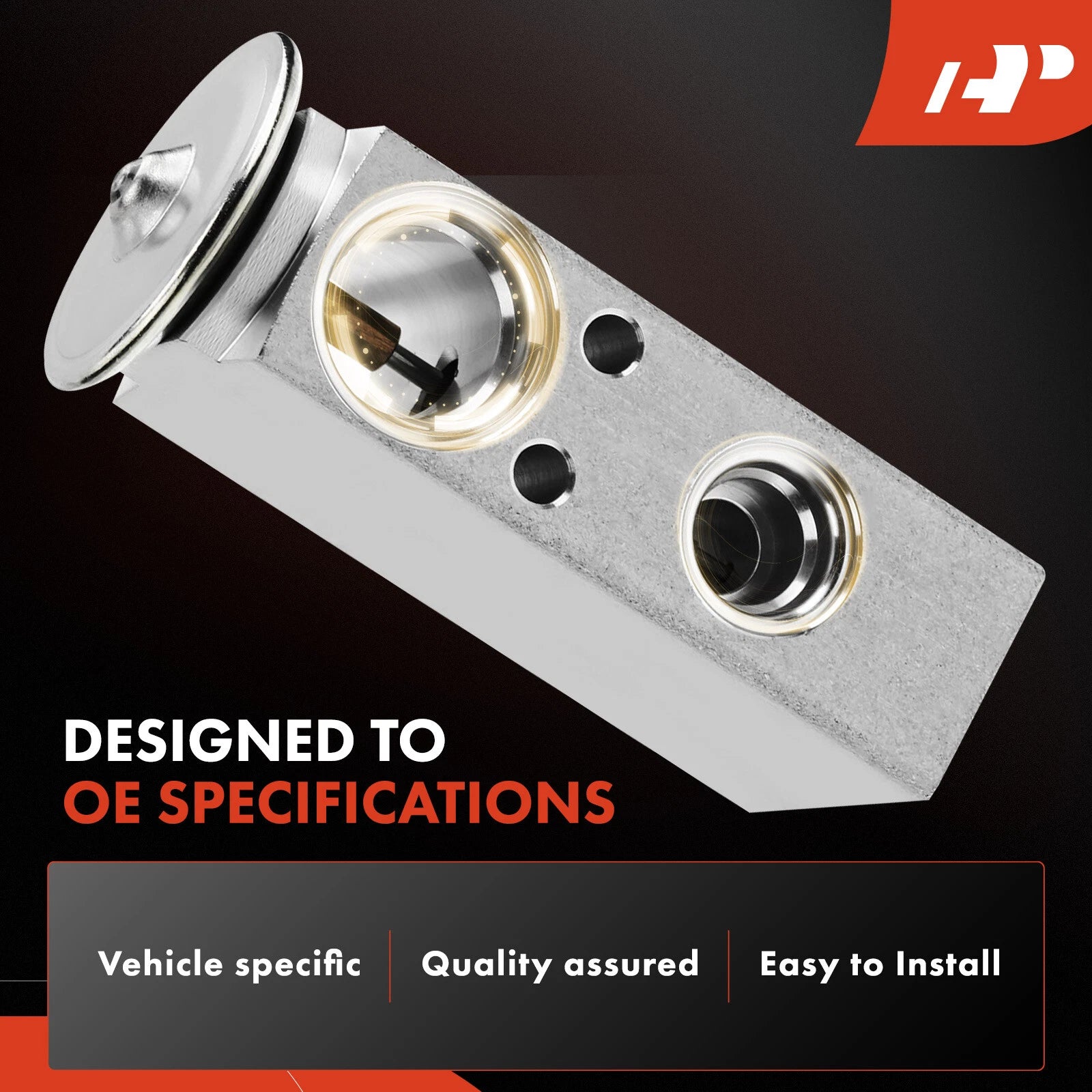 A/C Expansion Valve for Jeep Grand Cherokee (2002-2004)