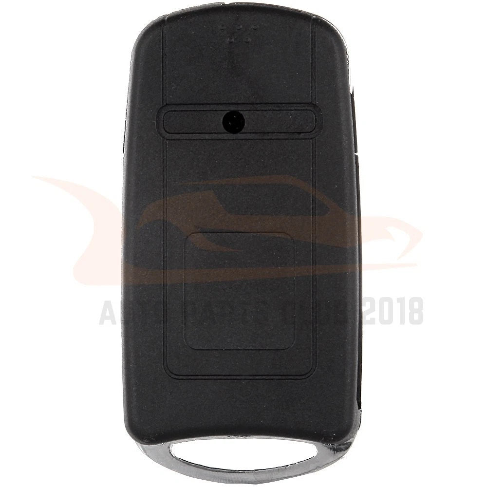 Keyless Key Fob Remote Case Shell for Jeep Wrangler Patriot (2009–2012)