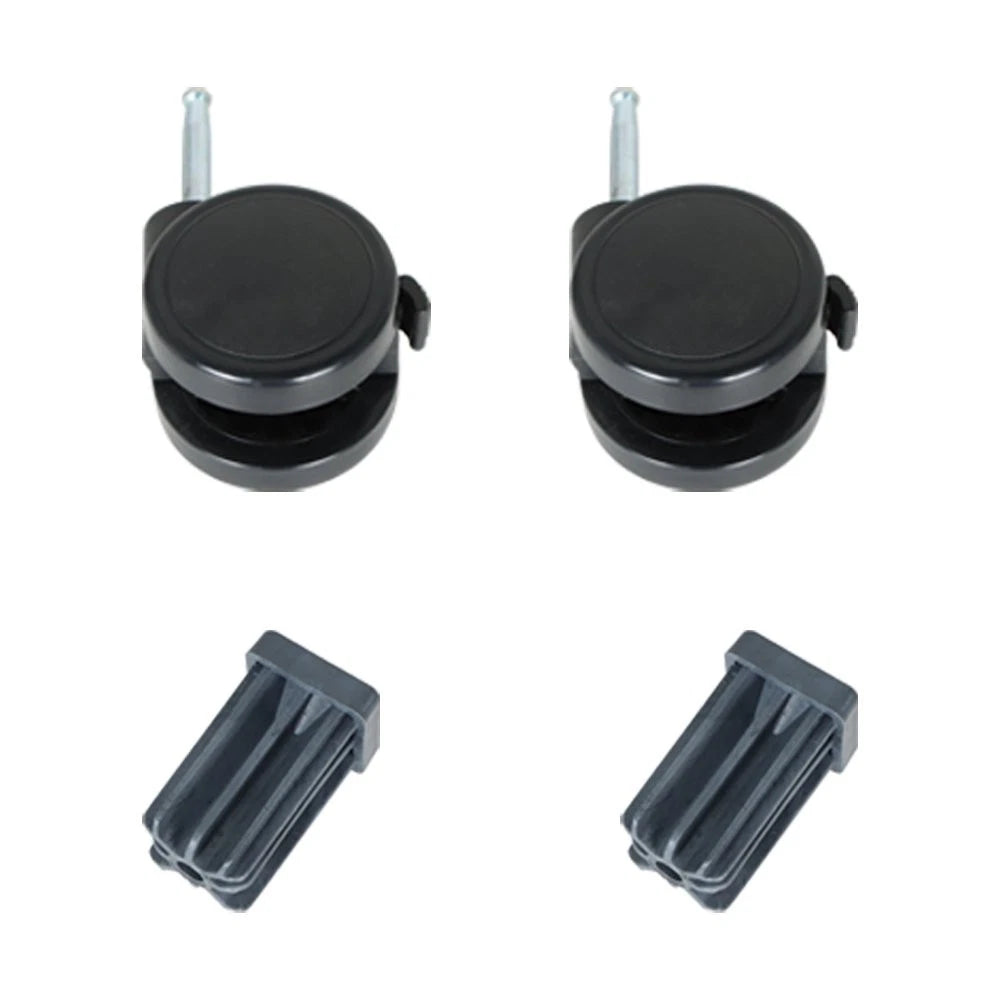2 Pack Caster Wheel for Weber Spirit, Summit Gas Grills