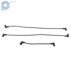 Ignition Spark Plug Wire Set for Mercruiser 4.3L V6 (1984-1996)