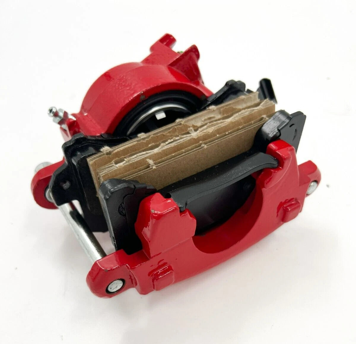 Front Disc Brake Caliper w Pads Right Passenger for 1982-1992 Chevy Camaro