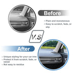 Center Console Air Vent Cover Trim Kit   1 Pair