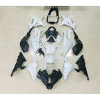 Fairing Kit for BMW S1000RR (2019–2022) Unpainted White ABS Bodywork