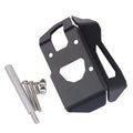 Throttle Potentiometer Cover Guard for BMW R1200GS (2004–2012) Black
