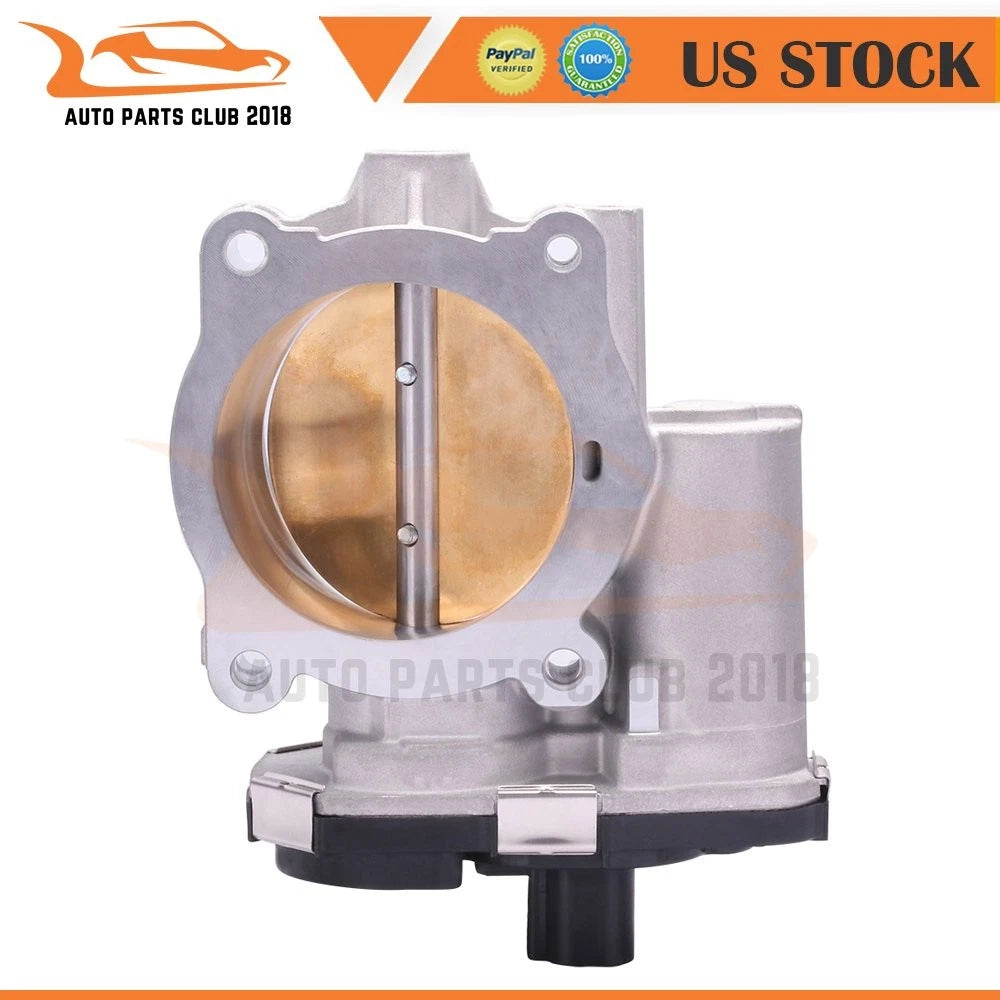 Throttle Body for Chevrolet Silverado 1500, GMC Sierra 4.3L (2014–2019)
