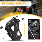 CNC Chain Case Saver Cover Guard for Yamaha Tenere 700 (2019–2024)