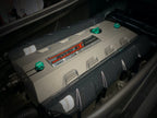 Billet Knob Set for Yamaha 1.8L Engine Cover - Green