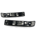Parking Turn Signal Bumper Light Smoked/Clear for Express/Savana 1500-4500 (2003–2024)