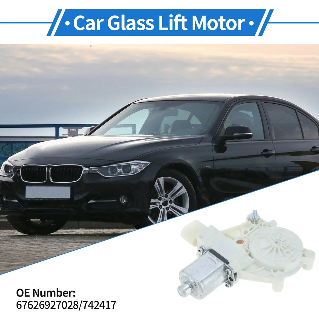Power Window Regulator Lift Motor BMW 323i (2006-2011)