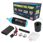QFS In-Tank Fuel Pump Kit GSS342 G3 for Walbro (255L/H)