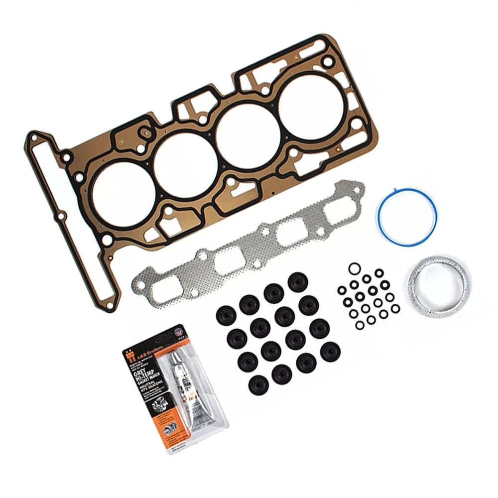 Head Gasket Set with Bolts for Chevrolet GMC Isuzu 2.9L