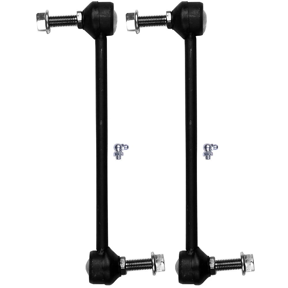 Complete Struts and Sway Bars for Ford Mustang (2011–2014)
