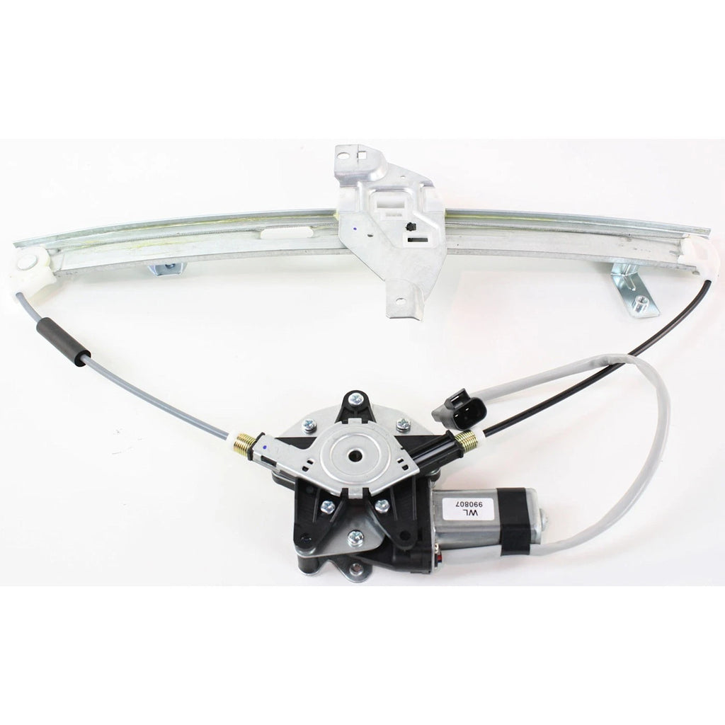 Door Glass Kit for Chevrolet Impala (2006–2013) Front Driver Side