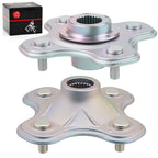 Rear Left Right Wheel Hub Kit for Yamaha Big Bear 400 2x4 (2000–2004)