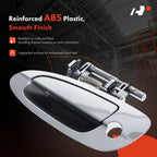 Front Driver Exterior Door Handle for Nissan Altima (2002-2006)