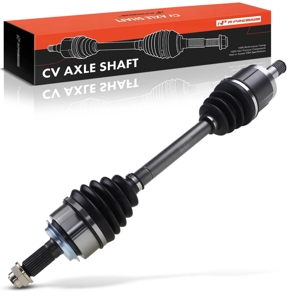 Front Left CV Axle Assembly for Honda Civic (2006–2015)