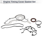 Engine Timing Cover Gasket Set for Dodge Challenger (2011–2016) 3.6L 3.2L