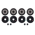 5 x 4.5 Hub Drum Kits with 10"x2-1/4" Electric Brakes for 3500 lbs Axle