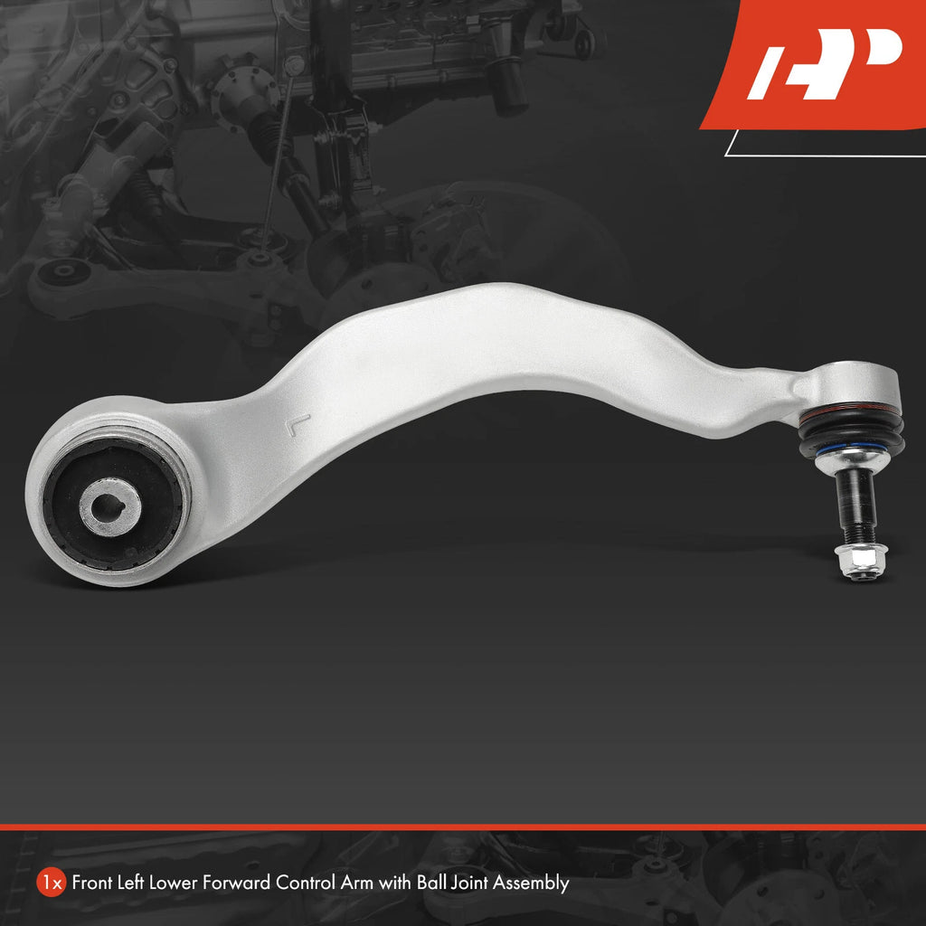 Front Left Lower Control Arm with Ball Joint for BMW G12 G30 G32 (2016–2023)