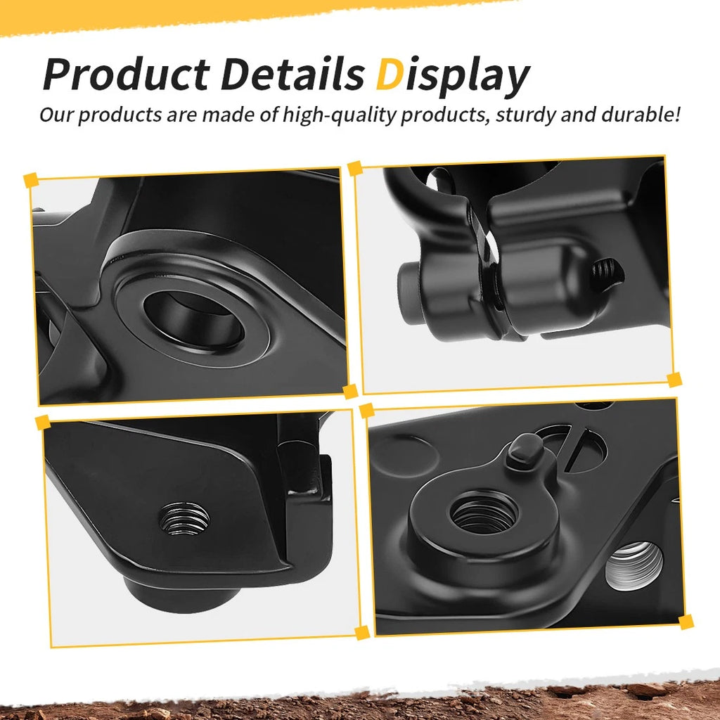 Brake Lever Bracket for Honda Foreman TRX450ES TRX450FE 1998–2004