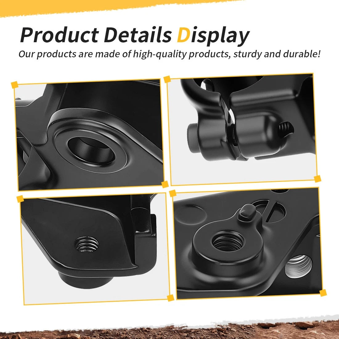 Brake Lever Bracket for Honda Foreman TRX450ES TRX450FE 1998–2004