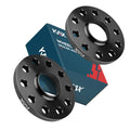 2x Wheel Spacer 1/2" for Lexus IS350 Scion tC Toyota RAV4 (2005–2018)