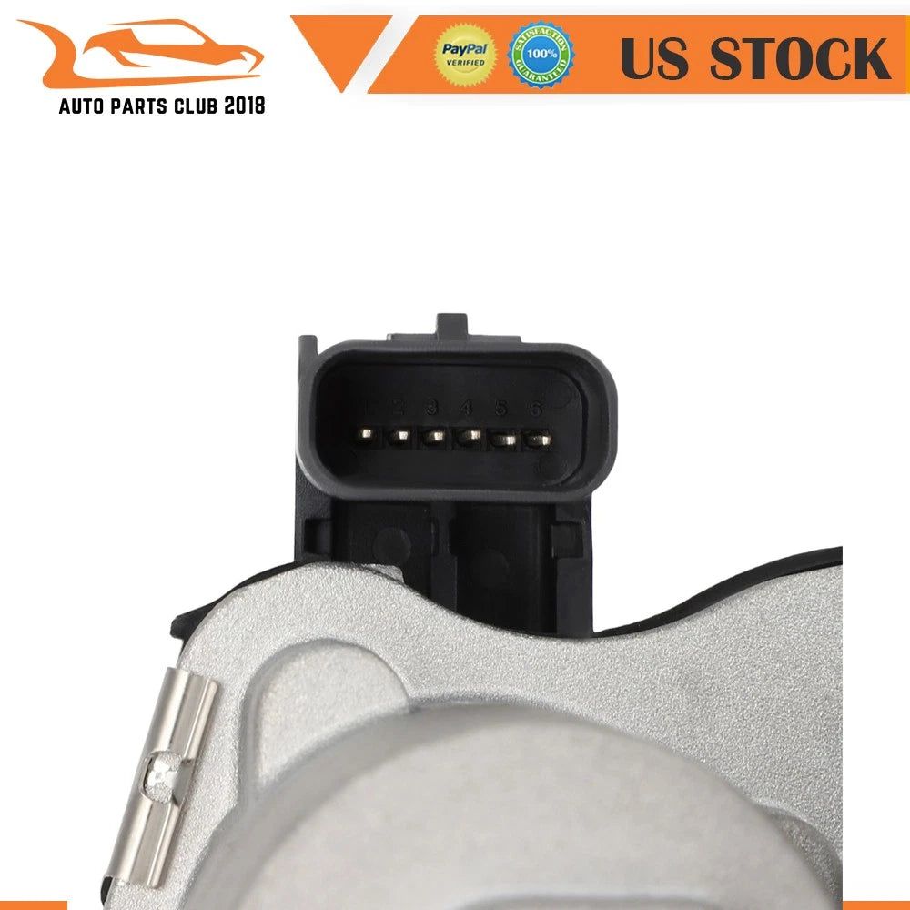 Throttle Body for Dodge Dart, Chrysler 200, Jeep Compass, Cherokee (2013–2016)