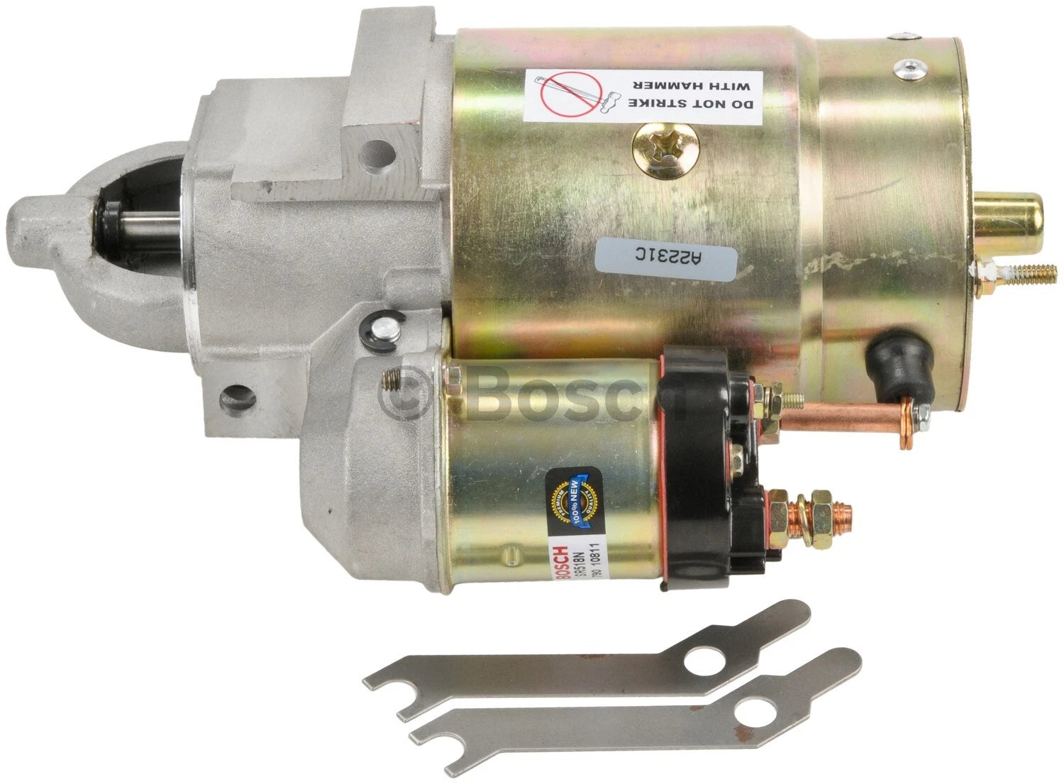 Bosch Starter SR518N for